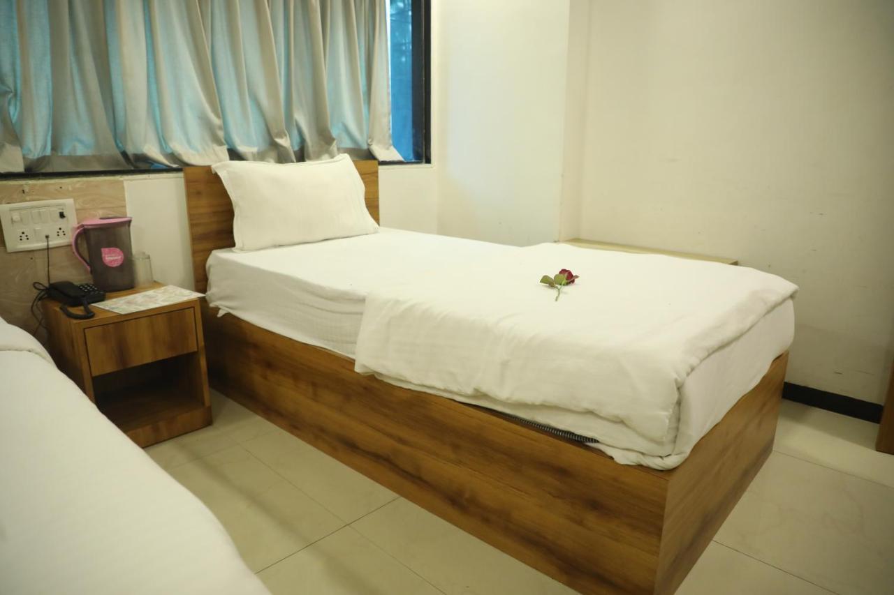 Hotel Shiv Leela Grand Mumbai Exterior photo