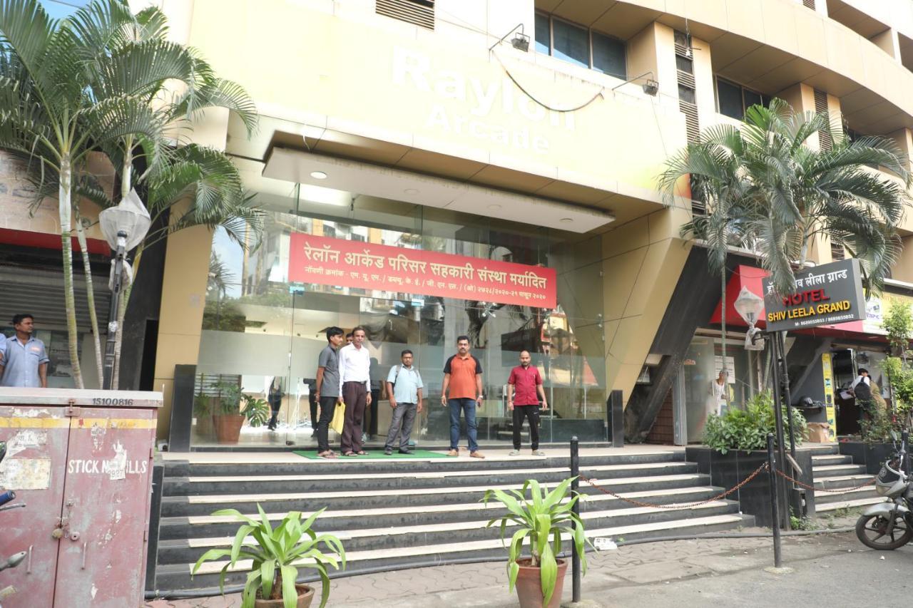 Hotel Shiv Leela Grand Mumbai Exterior photo