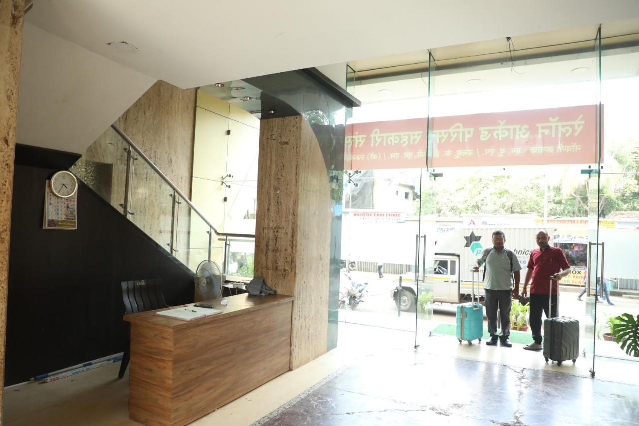Hotel Shiv Leela Grand Mumbai Exterior photo