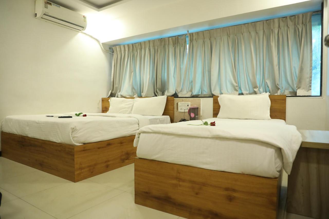 Hotel Shiv Leela Grand Mumbai Exterior photo